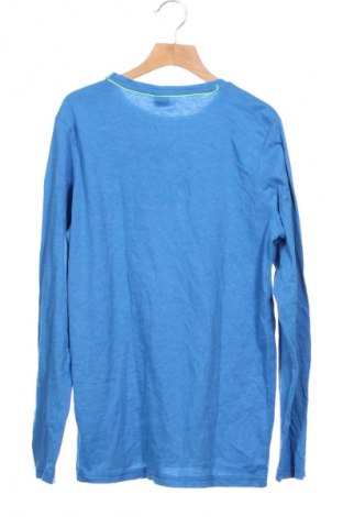 Detská blúzka  S.Oliver, Veľkosť 13-14y/ 164-168 cm, Farba Modrá, Cena  6,95 €