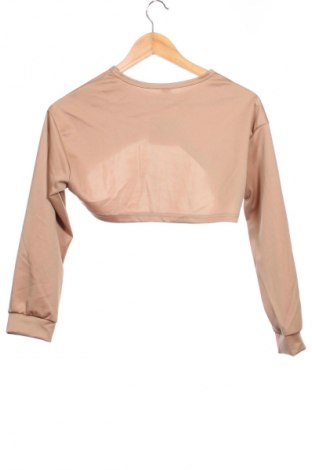 Dětská halenka  SHEIN, Velikost 11-12y/ 152-158 cm, Barva Béžová, Cena  152,00 Kč