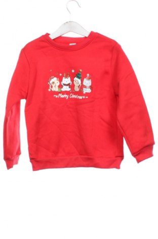 Dětská halenka  SHEIN, Velikost 6-7y/ 122-128 cm, Barva Červená, Cena  159,00 Kč