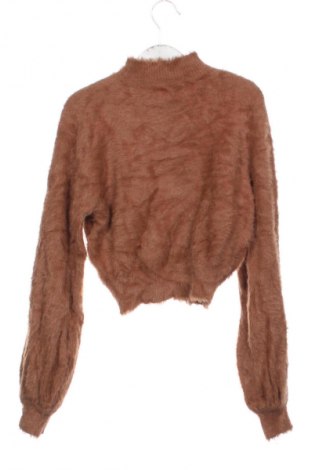 Παιδική μπλούζα SHEIN, Μέγεθος 10-11y/ 146-152 εκ., Χρώμα Καφέ, Τιμή 7,99 €