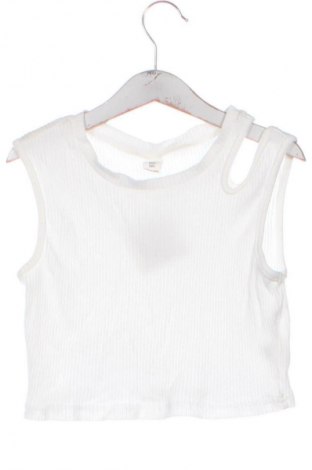 Dziecięca bluzka SHEIN, Rozmiar 10-11y/ 146-152 cm, Kolor Biały, Cena 25,00 zł