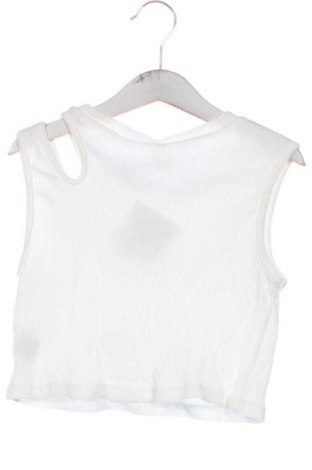 Dziecięca bluzka SHEIN, Rozmiar 10-11y/ 146-152 cm, Kolor Biały, Cena 25,00 zł