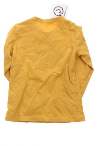 Bluză pentru copii Sinsay, Mărime 18-24m/ 86-98 cm, Culoare Galben, Preț 31,58 Lei