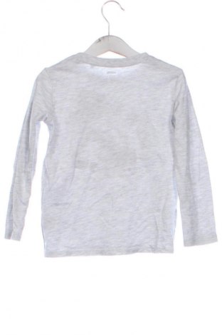 Kinder Shirt Sinsay, Größe 3-4y/ 104-110 cm, Farbe Grau, Preis 6,14 €