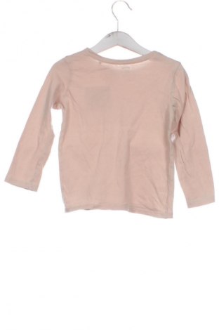 Detská blúzka  Sinsay, Veľkosť 3-4y/ 104-110 cm, Farba Popolavo ružová, Cena  5,83 €