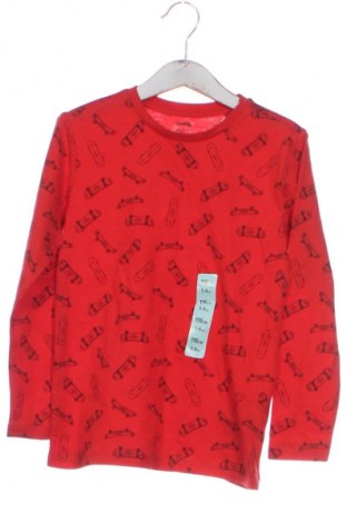 Bluză pentru copii Sinsay, Mărime 5-6y/ 116-122 cm, Culoare Multicolor, Preț 48,68 Lei