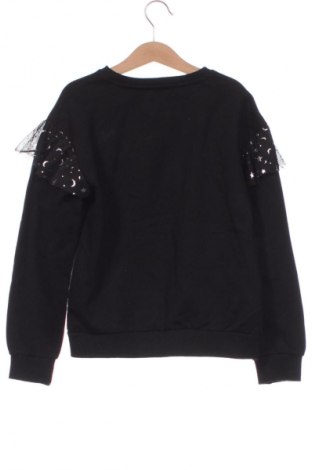 Dziecięca bluzka Sinsay, Rozmiar 8-9y/ 134-140 cm, Kolor Czarny, Cena 26,21 zł