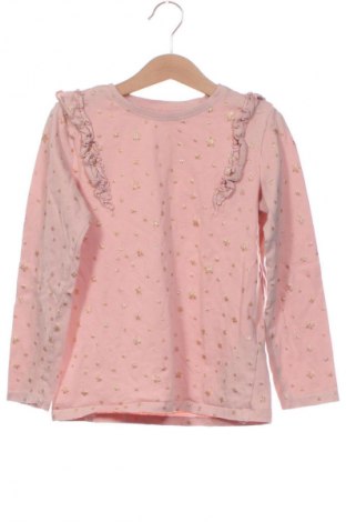 Kinder Shirt Sinsay, Größe 7-8y/ 128-134 cm, Farbe Aschrosa, Preis € 6,06