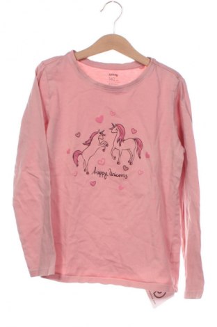 Kinder Shirt Sinsay, Größe 8-9y/ 134-140 cm, Farbe Aschrosa, Preis € 6,06