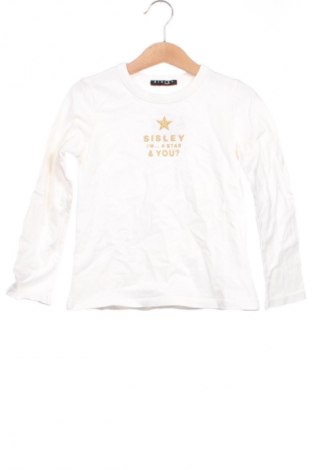 Dětská halenka  Sisley, Velikost 3-6m/ 62-68 cm, Barva Vícebarevné, Cena  255,00 Kč