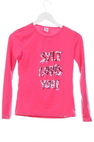 Detská blúzka  Sylt, Veľkosť 12-13y/ 158-164 cm, Farba Ružová, Cena  6,95 €