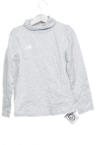 Kinder Shirt Tex, Größe 6-7y/ 122-128 cm, Farbe Grau, Preis 6,99 €