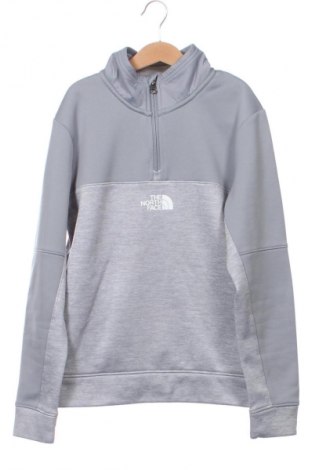 Dětská halenka  The North Face, Velikost 11-12y/ 152-158 cm, Barva Šedá, Cena  519,00 Kč