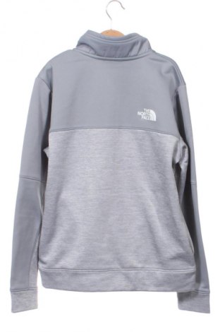 Dětská halenka  The North Face, Velikost 11-12y/ 152-158 cm, Barva Šedá, Cena  519,00 Kč