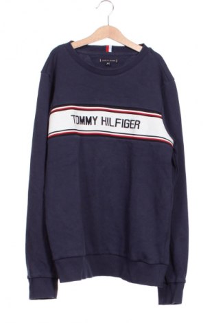 Dziecięca bluzka Tommy Hilfiger, Rozmiar 13-14y/ 164-168 cm, Kolor Niebieski, Cena 168,16 zł