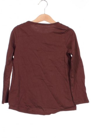 Παιδική μπλούζα Topolino, Μέγεθος 5-6y/ 116-122 εκ., Χρώμα Καφέ, Τιμή 6,00 €