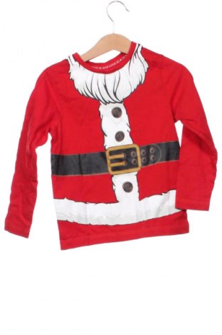 Детска блуза Tu, Размер 18-24m/ 86-98 см, Цвят Червен, Цена 12,00 лв.