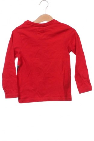 Детска блуза Tu, Размер 18-24m/ 86-98 см, Цвят Червен, Цена 12,00 лв.