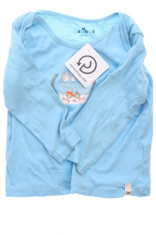 Detská blúzka  Unbranded, Veľkosť 18-24m/ 86-98 cm, Farba Modrá, Cena  6,14 €