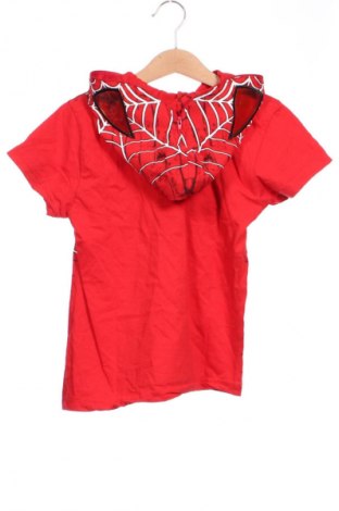 Dziecięca bluzka Unbranded, Rozmiar 3-4y/ 104-110 cm, Kolor Czerwony, Cena 26,21 zł