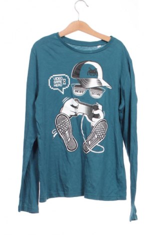 Детска блуза Unbranded, Размер 10-11y/ 146-152 см, Цвят Многоцветен, Цена 11,40 лв.