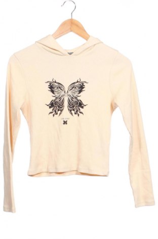 Kinder Shirt Unbranded, Größe 14-15y/ 168-170 cm, Farbe Ecru, Preis € 6,99