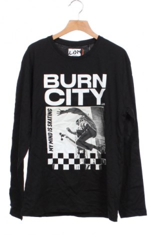 Detská blúzka  Unbranded, Veľkosť 13-14y/ 164-168 cm, Farba Čierna, Cena  6,95 €