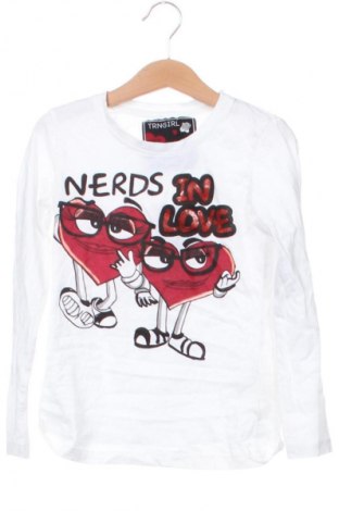 Dziecięca bluzka Unbranded, Rozmiar 8-9y/ 134-140 cm, Kolor Biały, Cena 48,05 zł