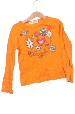 Dziecięca bluzka Unbranded, Rozmiar 7-8y/ 128-134 cm, Kolor Pomarańczowy, Cena 48,05 zł