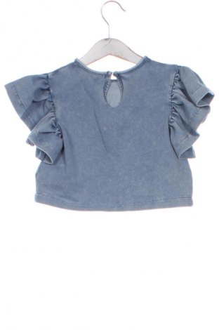 Detská blúzka  Unbranded, Veľkosť 3-4y/ 104-110 cm, Farba Modrá, Cena  6,14 €
