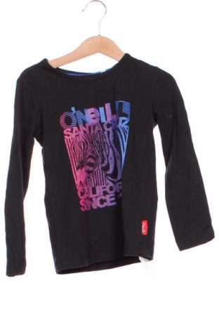 Παιδική μπλούζα O'neill, Μέγεθος 5-6y/ 116-122 εκ., Χρώμα Μαύρο, Τιμή 21,99 €