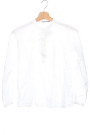 Kinder Shirt Unbranded, Größe 10-11y/ 146-152 cm, Farbe Weiß, Preis € 5,56