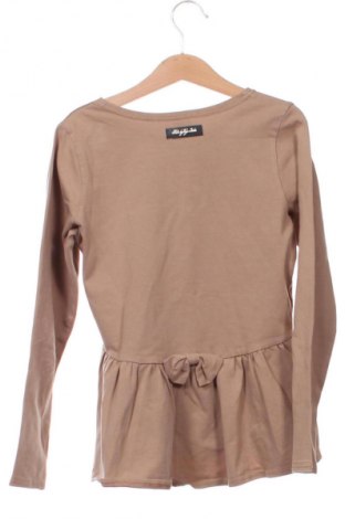 Dětská halenka  Unbranded, Velikost 8-9y/ 134-140 cm, Barva Hnědá, Cena  140,00 Kč