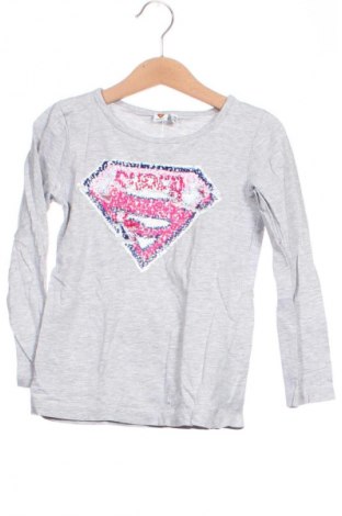 Dětská halenka  Unbranded, Velikost 4-5y/ 110-116 cm, Barva Šedá, Cena  152,00 Kč