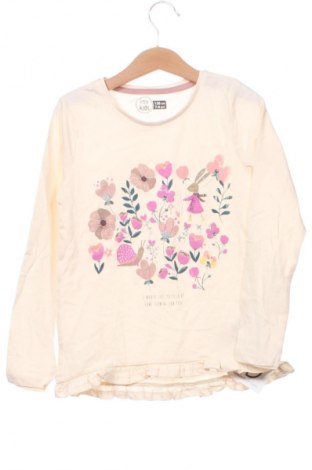Kinder Shirt Unbranded, Größe 6-7y/ 122-128 cm, Farbe Ecru, Preis € 5,56