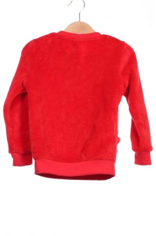 Детска блуза Unbranded, Размер 3-4y/ 104-110 см, Цвят Червен, Цена 11,40 лв.