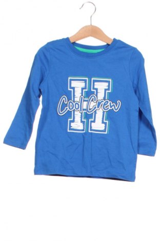 Детска блуза Unbranded, Размер 2-3y/ 98-104 см, Цвят Син, Цена 12,00 лв.
