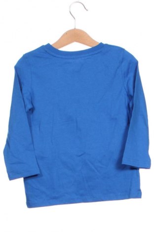 Детска блуза Unbranded, Размер 2-3y/ 98-104 см, Цвят Син, Цена 12,00 лв.