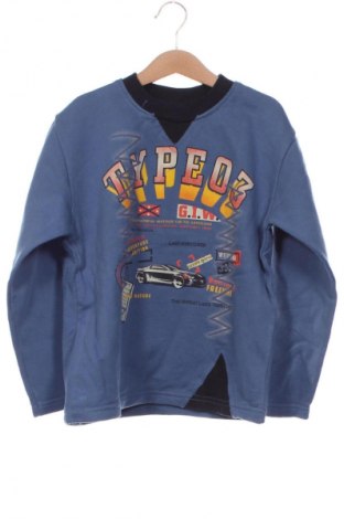Детска блуза Unbranded, Размер 13-14y/ 164-168 см, Цвят Син, Цена 12,00 лв.