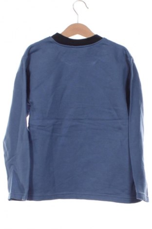 Детска блуза Unbranded, Размер 13-14y/ 164-168 см, Цвят Син, Цена 12,00 лв.