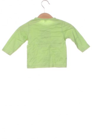 Bluză pentru copii Unbranded, Mărime 3-6m/ 62-68 cm, Culoare Verde, Preț 30,00 Lei