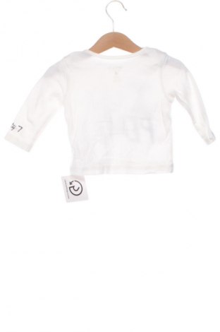 Bluză pentru copii Unbranded, Mărime 3-6m/ 62-68 cm, Culoare Alb, Preț 30,00 Lei