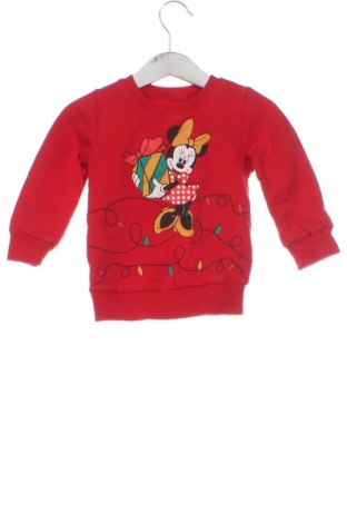 Kinder Shirt Unbranded, Größe 9-12m/ 74-80 cm, Farbe Rot, Preis 6,14 €