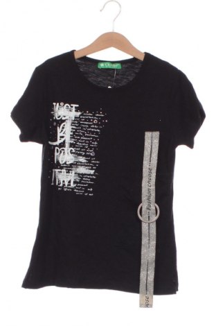 Bluză pentru copii Unbranded, Mărime 10-11y/ 146-152 cm, Culoare Negru, Preț 31,58 Lei