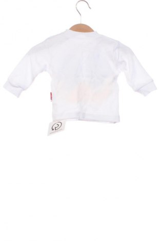 Bluză pentru copii Unbranded, Mărime 3-6m/ 62-68 cm, Culoare Alb, Preț 30,00 Lei