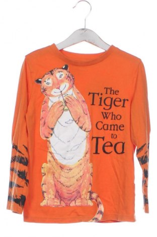 Dětská halenka  Unbranded, Velikost 6-7y/ 122-128 cm, Barva Oranžová, Cena  138,00 Kč