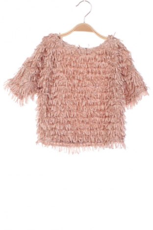 Детска блуза Unbranded, Размер 5-6y/ 116-122 см, Цвят Розов, Цена 15,80 лв.