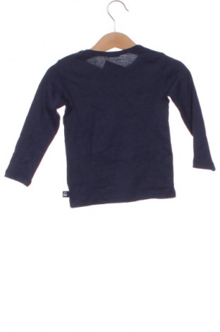 Dziecięca bluzka United Colors Of Benetton, Rozmiar 12-18m/ 80-86 cm, Kolor Niebieski, Cena 31,99 zł