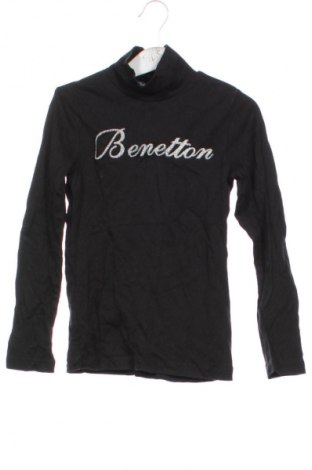 Detská blúzka  United Colors Of Benetton, Veľkosť 7-8y/ 128-134 cm, Farba Čierna, Cena  8,95 €
