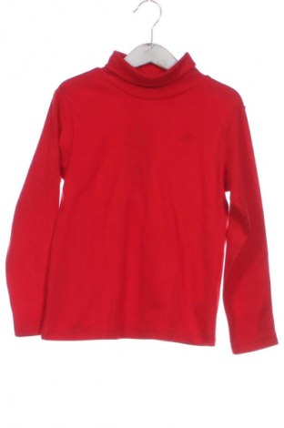 Παιδική μπλούζα United Colors Of Benetton, Μέγεθος 5-6y/ 116-122 εκ., Χρώμα Κόκκινο, Τιμή 24,99 €